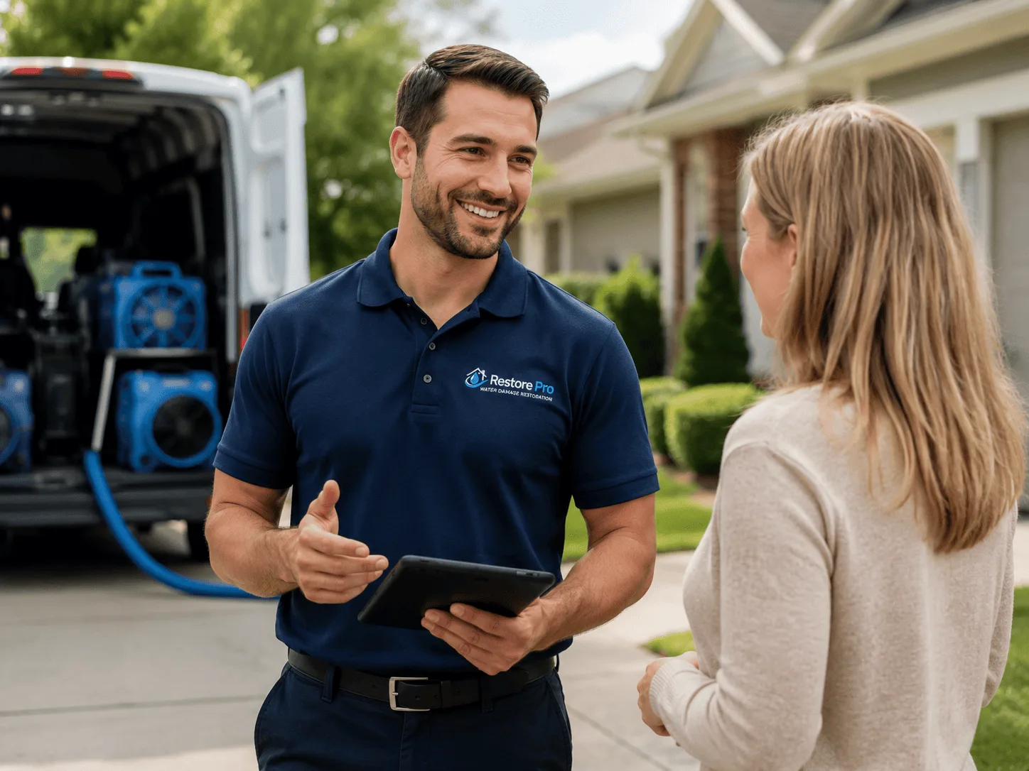 Water Damage Restoration Hackberry, LA FAQs